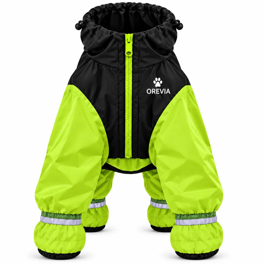 OREVIA™ Traje Impermeable