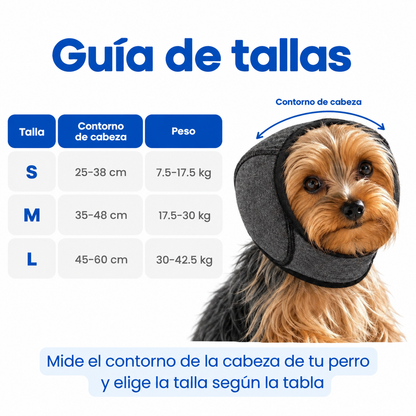 Orejeras con cancelación de ruido