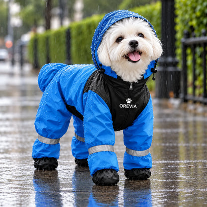 OREVIA™ Traje Impermeable